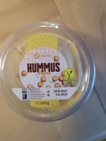 Hummus Nature
