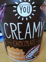 Creamy chocolate