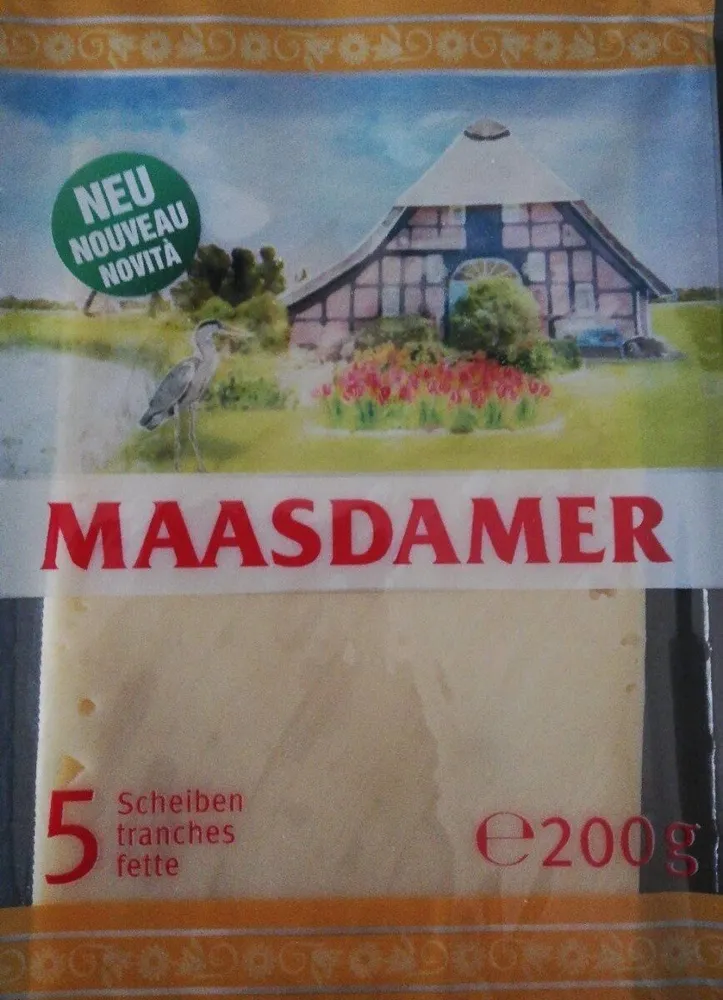 Maasdamer