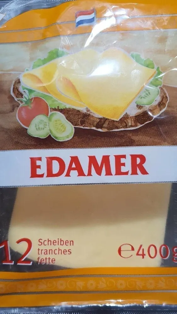 Edamer fromage