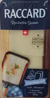 Raccard raclette suisse