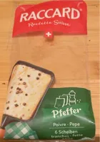 Raclette raccard