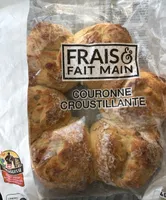 Courrone croustillante