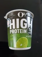 Oh! High Protein Limette.