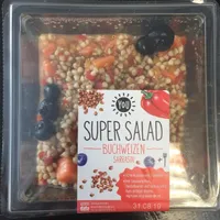 Super Salad Sarrasin