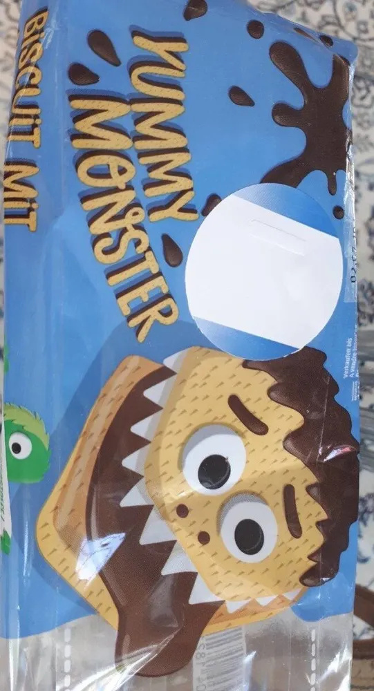 Yummy Monster