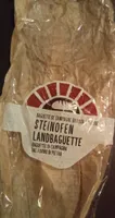 Baguette de campagne du four à pierre