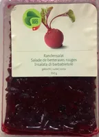 Salade de betteraves rouges