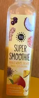 You super smoothie mango kokos ingwer