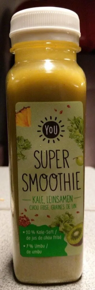 Super Smoothie Kale, Leinsame