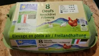 Oeufs
