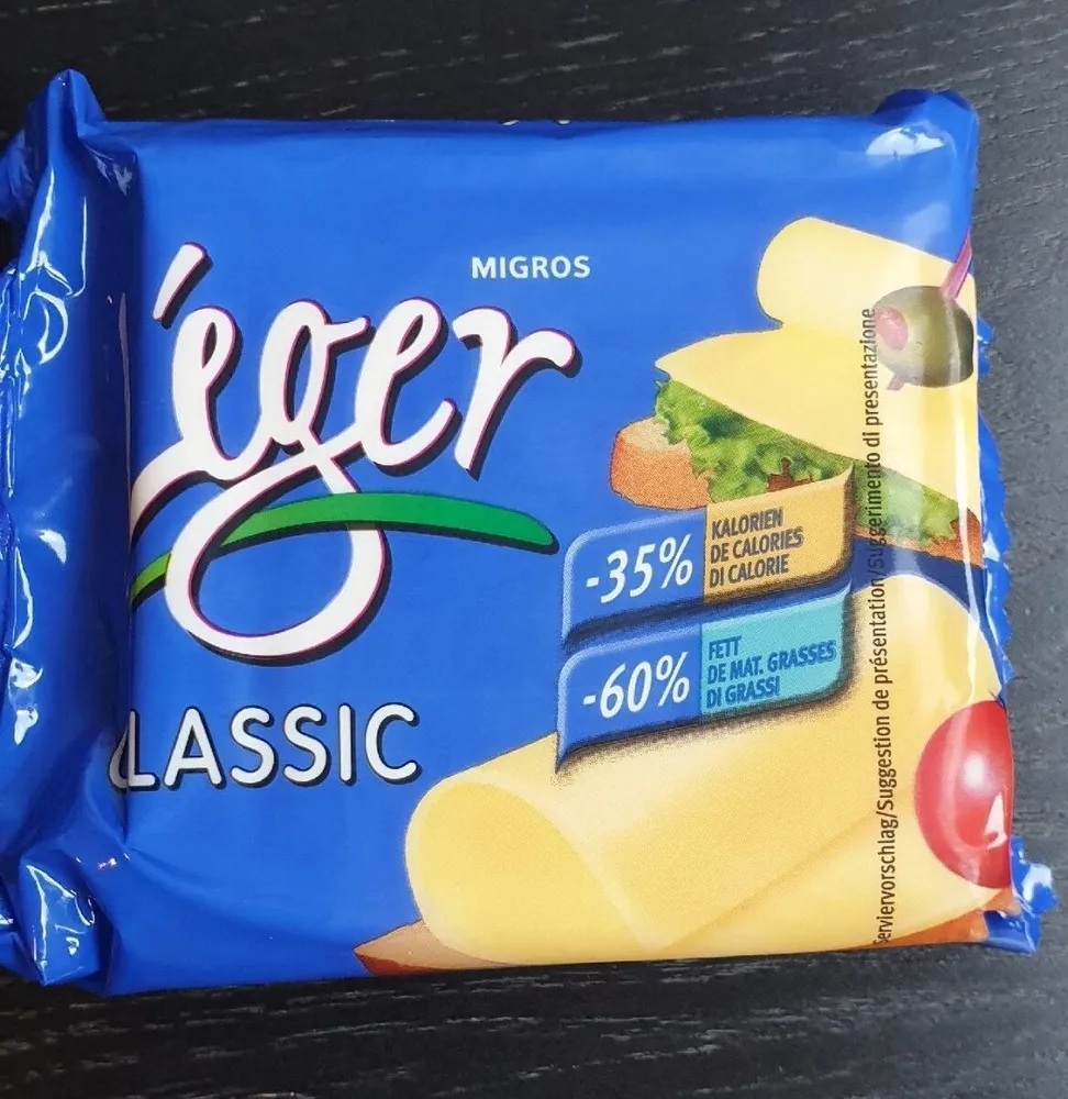 Leger Classic fromage