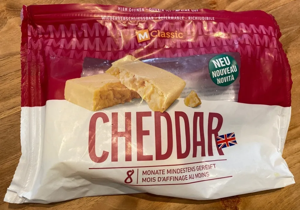 CHEDDAR