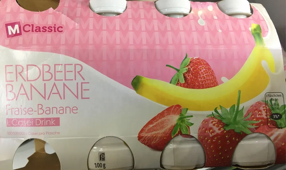 L Casei Drink