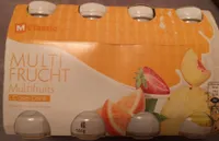 Multifruits LCasei Drink