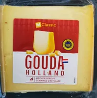 Gouda Holland 4 semaines affinage