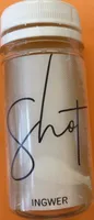 INGWER-SHOT