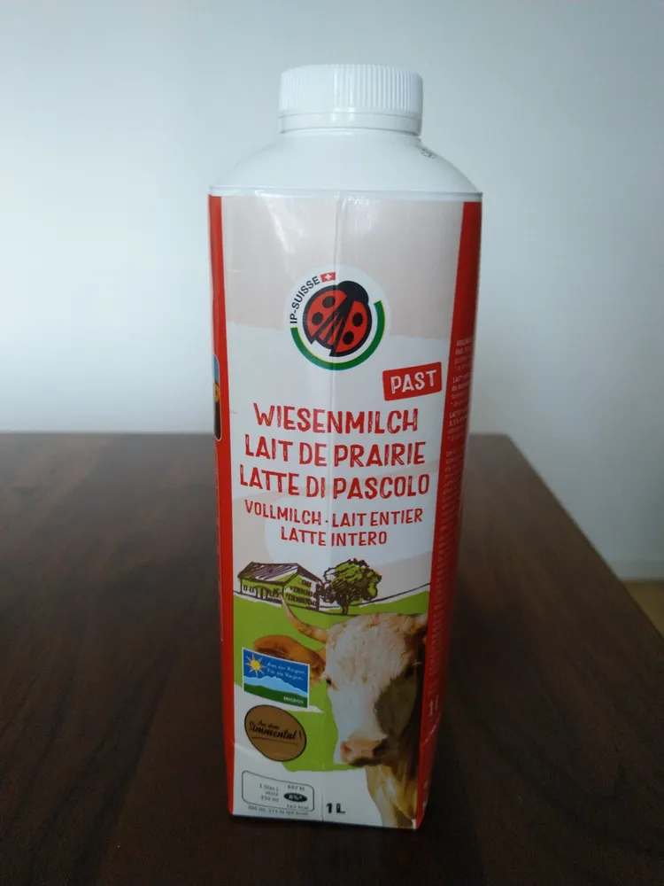 Wiesenmilch
