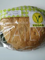 weizenbrot mit sesam