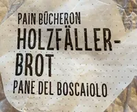 Pain bûcheron