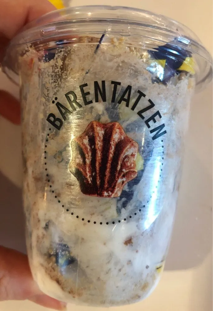 Bärentatzen