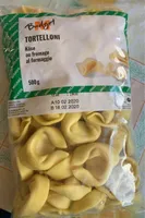 Tortelloni au fromage
