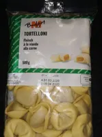 Tortelloni à la viande