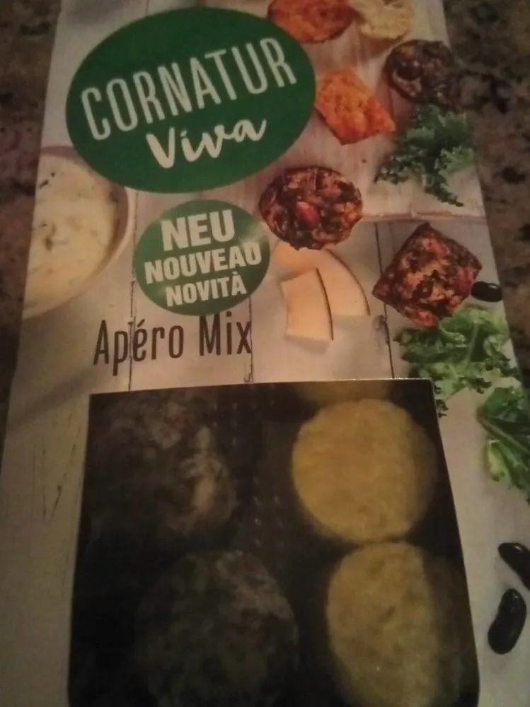 Cornatur viva apero mix