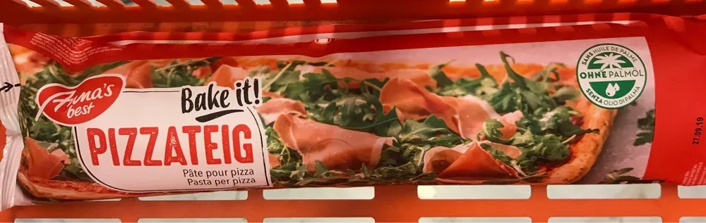 pizzateig