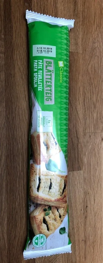 Blätterteig