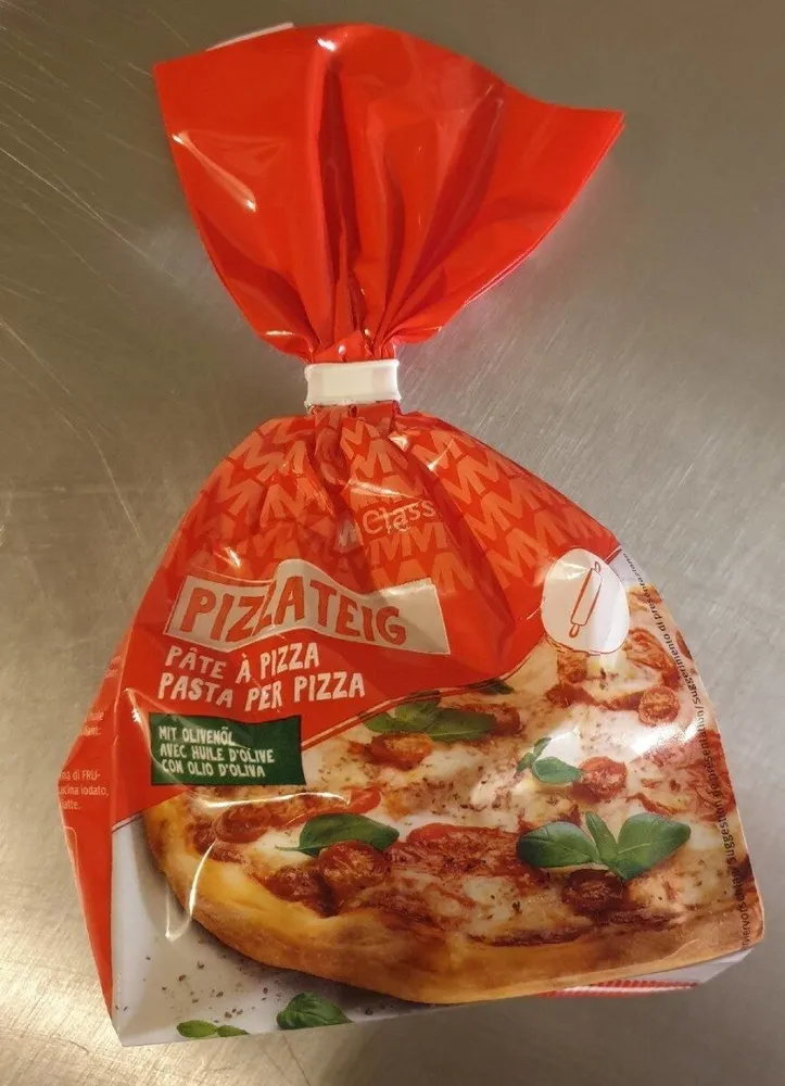 Pizzateig