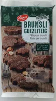 Brunsli Guetzli
