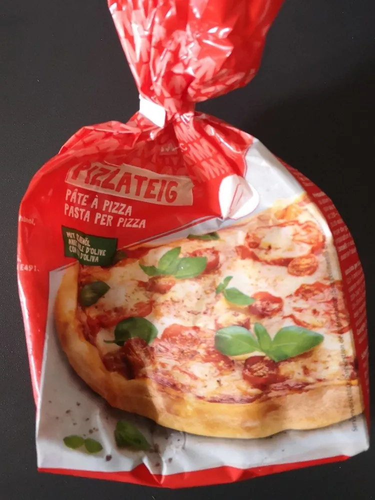 Pate a pizza