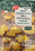 Pâte à milanais au beurre