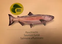 Saumon fumé Bio