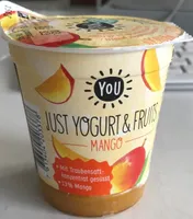 Just yogurt&fruits