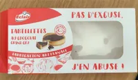 Tartelettes au chocolat grand cru