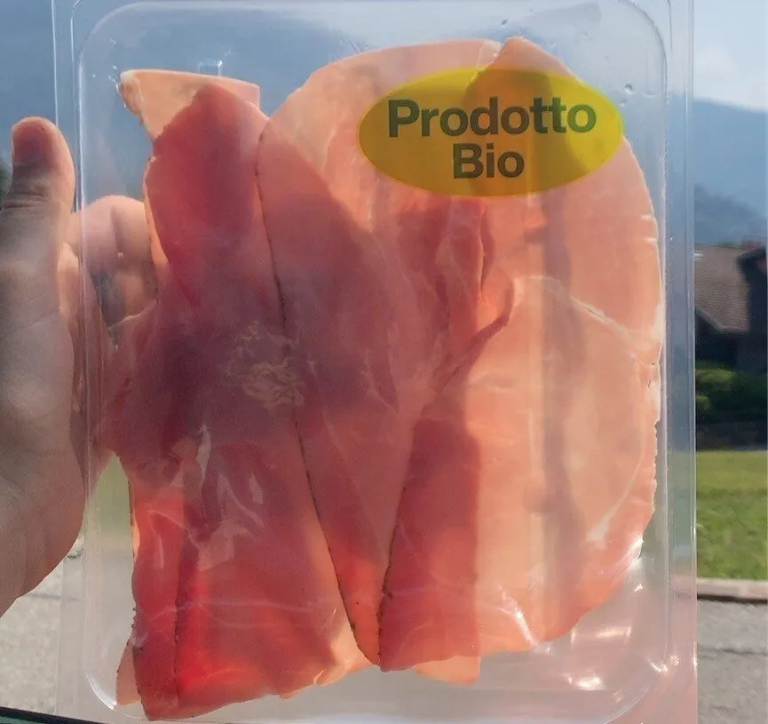 Prosciutto cotto