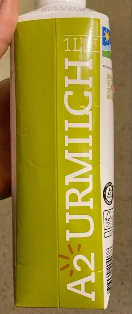 A2 Urmilch