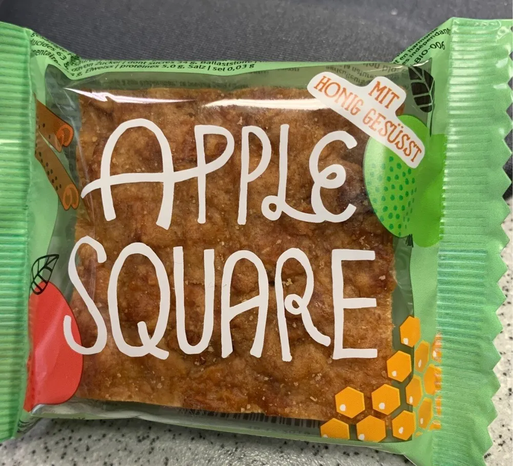 Apple square
