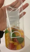 Tasty Water Mango Himbeeren