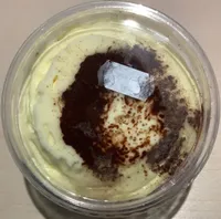 Tiramisu orange