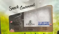 Snack Gourmand