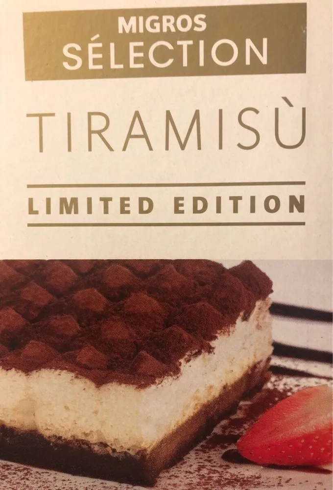 Tiramisù