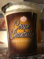 Coupe Chantilly CHOCO-VANILLE