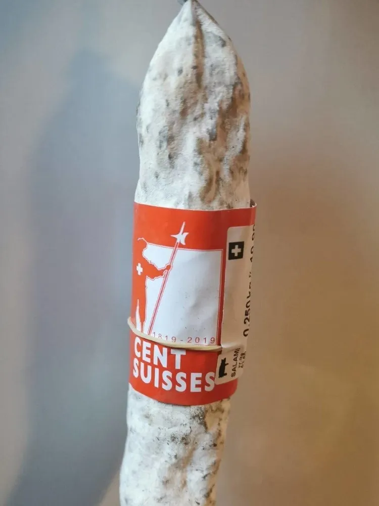Salami Cent Suisse