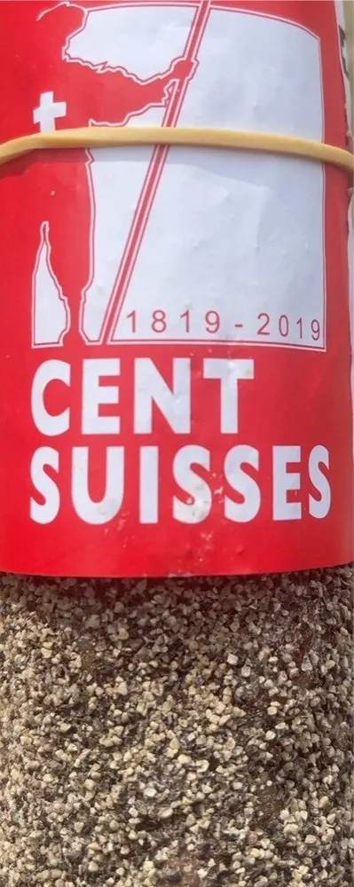 Salami au poivre