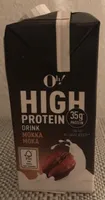 High Protein Drink Mokka