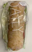 Sandwich poulet-Schnitzel