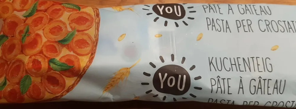Pâte à gâteau